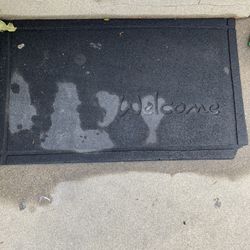 Welcome Mat