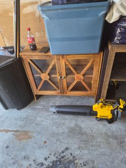 New wooden Cabinet
