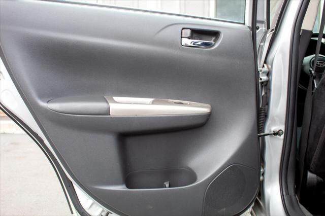 2008 Subaru Impreza