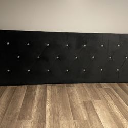 Free Queen Size Headboard