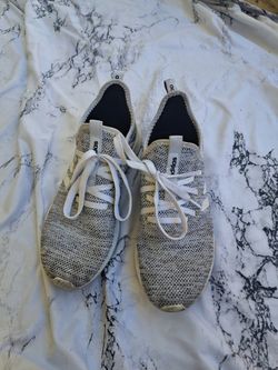 Womens Grey Addidas