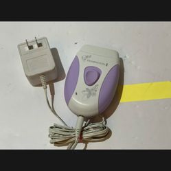 Remington Smooth & Silky Body Curve Epilator EP-6010 W Charger