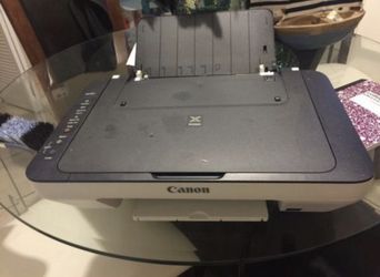 Copier / printer (comes with 2 packs of blank paper)