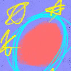 Planet With Stars 🌟 