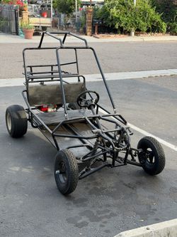 Modified Mini Buggy