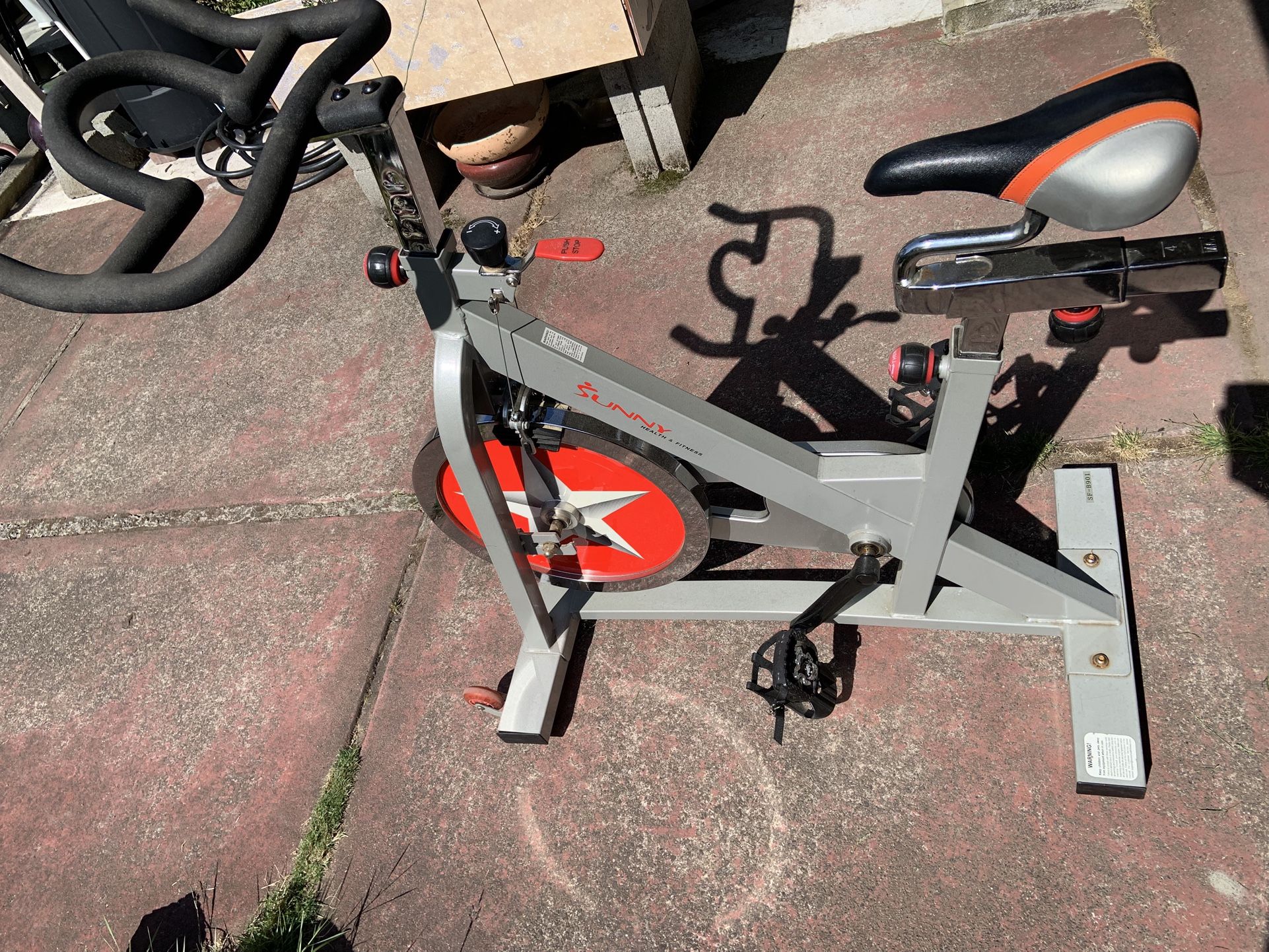 Exercise Bike