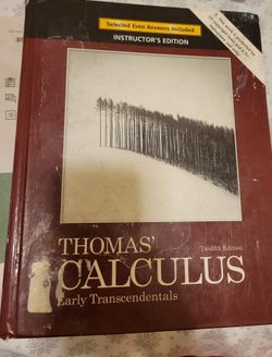 Calculus Book