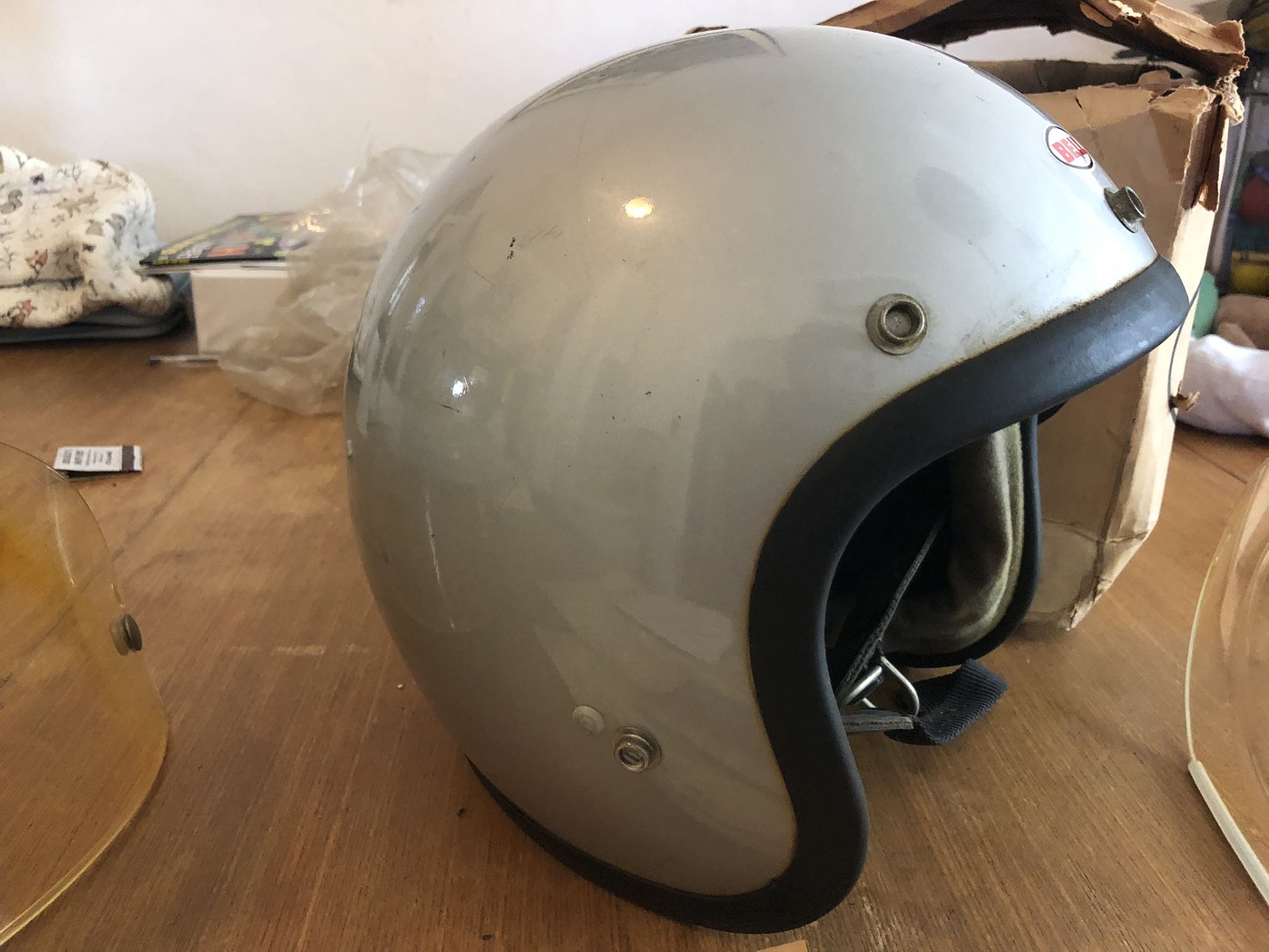 Vintage Bell Super Magnum Helmet