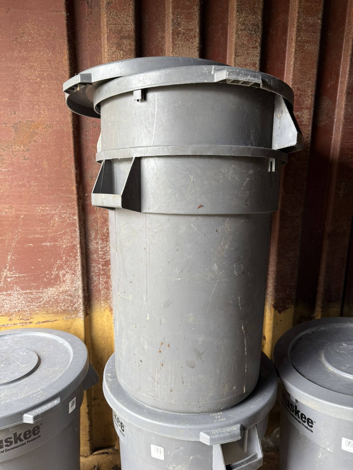 Garbage Cans
