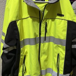 Zipper Jacket