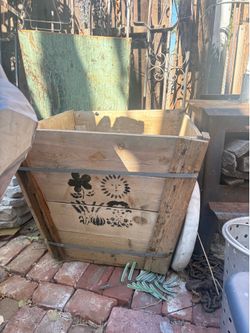 Planter boxes