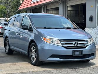 2012 Honda Odyssey