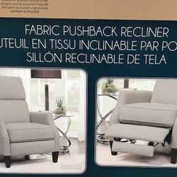 Reclining Chair 