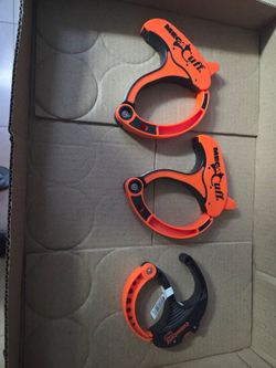 Cable / Rope Cuffs
