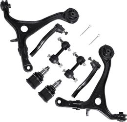 8PCS Front Suspension Kit