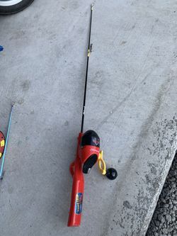 Kids Fishing Rod