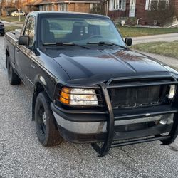 2005 Ford Ranger