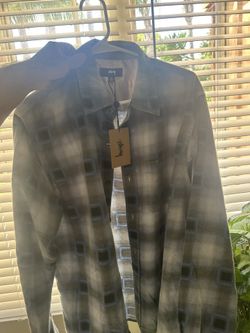 Stussy Flannel