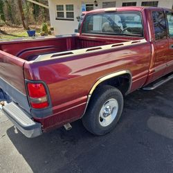 Truck Bed Rails 