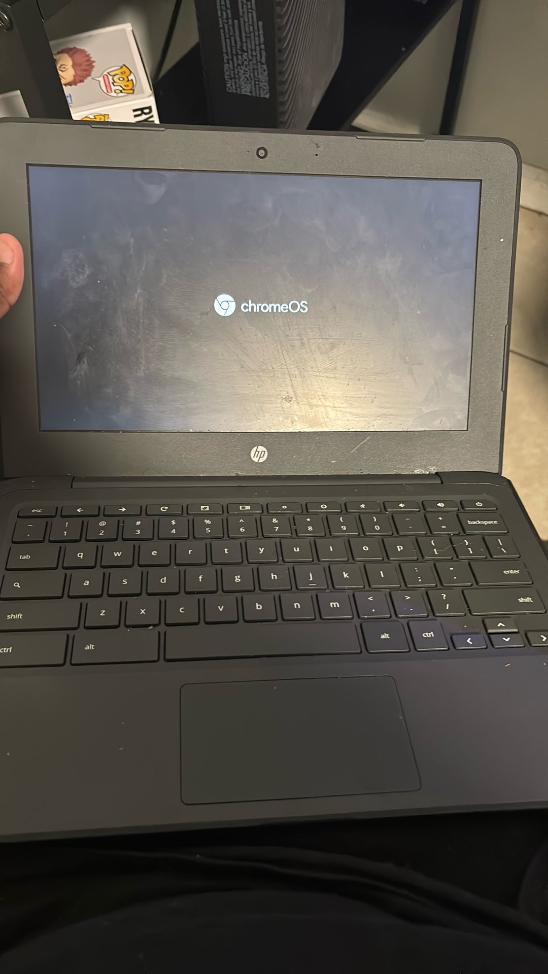 Chromebook laptop