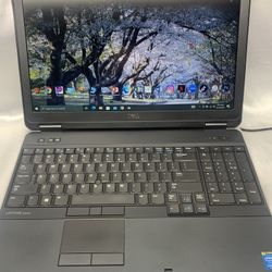 i5…DELL LATITUDE..E-6540.. FULLY LOADED with MICROSOFT and PHOTOSHOP 