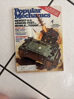 Popular Mechanics