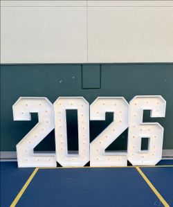 Marquee numbers