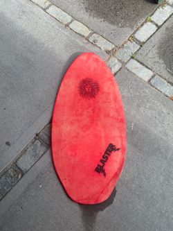 Blaster Skim Board