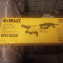 Dewalt Grinder Brushless 