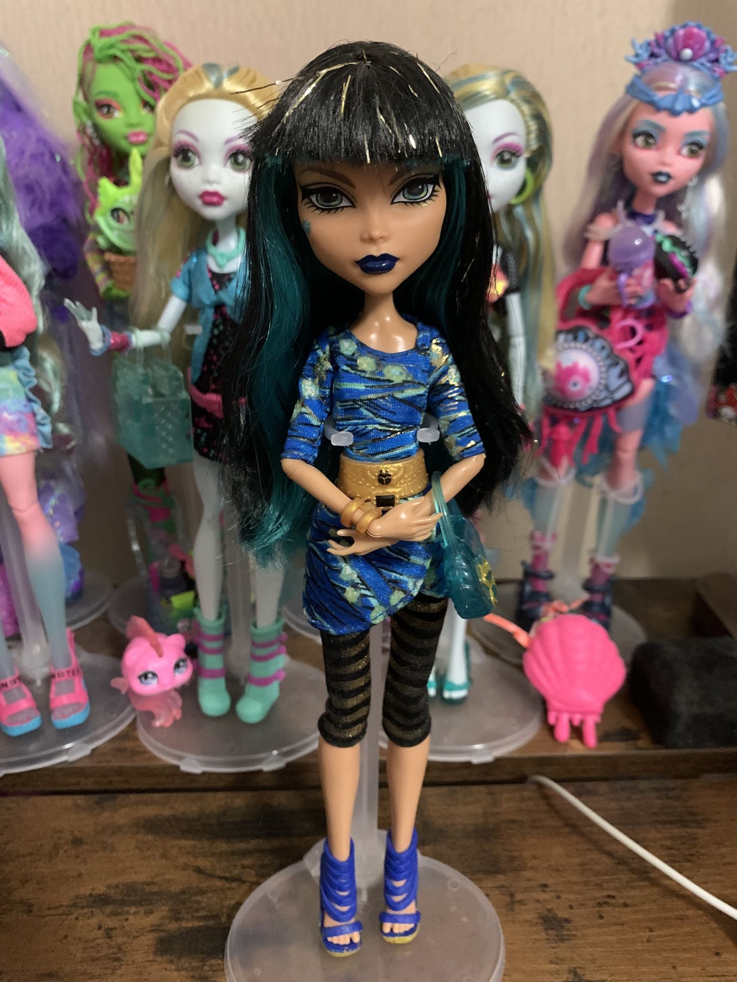 Monster High Cleo De Nile