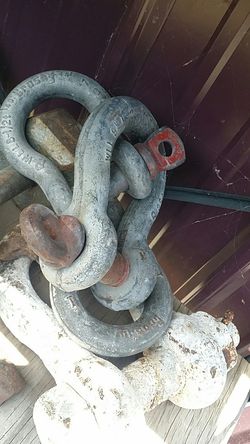 Shackles