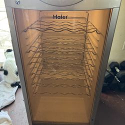 HAIER WINE COOLER 
