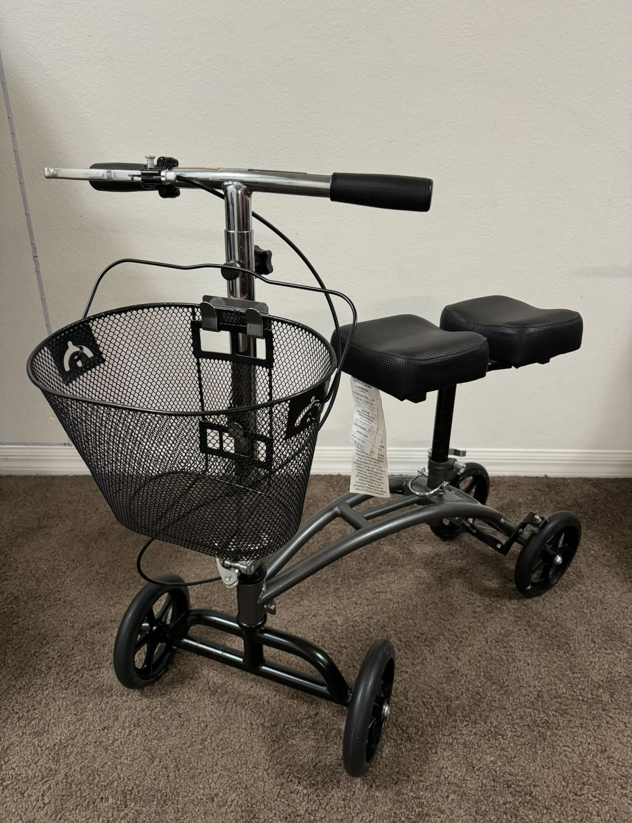 knee scooter