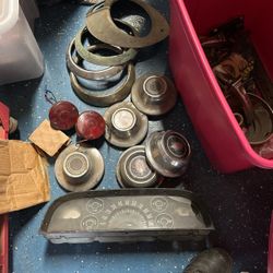 Vintage Car Parts , Chevy , Ford , Olds, Cadillac