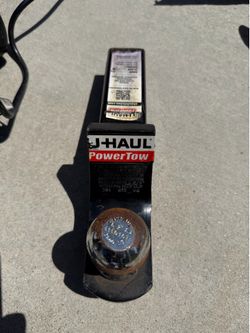 Tow hitch