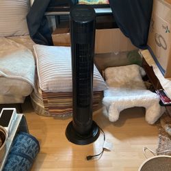 OmniBreeze Fan