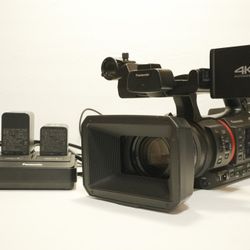 Panasonic CX350 Camcorder