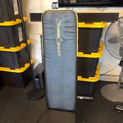 Weight Bench