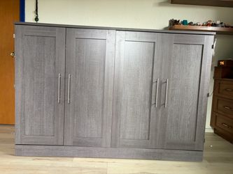 Murphy Bed Cabinet