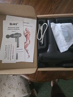 Massage Gun