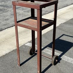 Vintage Tool Stand