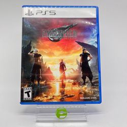 Final Fantasy VII Rebirth (Sony PlayStation 5 PS5, 2024)