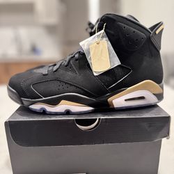 Jordan 6 Retro DMP (2020) Size 10