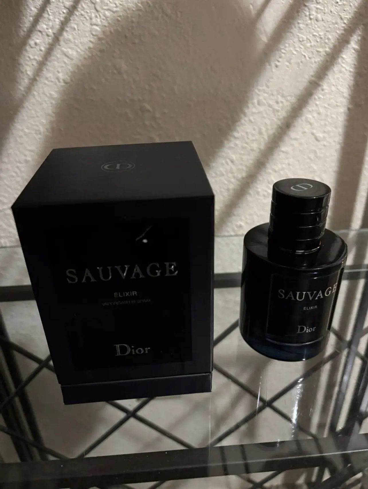 Dior Savage Elixer
