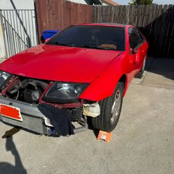 1990 Nissan 300zx 2+2 Part Out