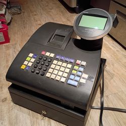 Royal Alpha 1000ML Cash Management System Register WORKING 