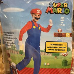 Mario Costume! 