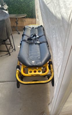 Stryker Bed