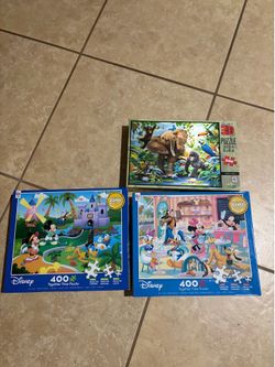 Puzzles asking 10.00 for all