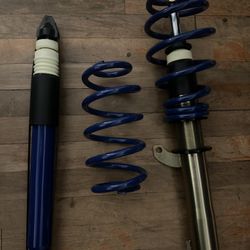 Solo-Werks Coil Overs 